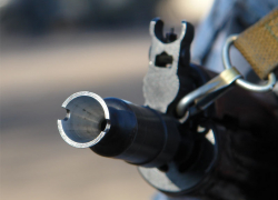 Под Волгоградом полицейские стреляли из автомата, чтобы задержать пьяного нарушителя ПДД