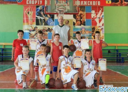 Команда «Волжанин» стала чемпионом страны по мини-баскетболу