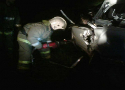 В Ростовской области двое волгоградцев погибли в аварии