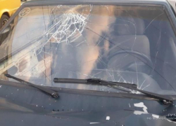 Улица Ленина стала местом ДТП дважды за день