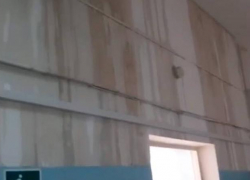 Комитет здравоохранения прокомментировал потоп в отделении для «ковидных» больницы № 3