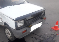 В Волжском нетрезвый водитель попал в ДТП на перекрестке 