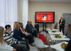 Волжский отметил юбилей Вольного экономического общества: награды, признания и вклад молодёжи