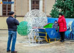 Волгоград вошел в десятку лучших городов для новогодних путешествий