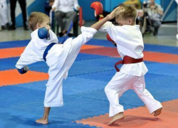 Волжские каратисты привезли домой 8 медалей первенства по каратэ WKF