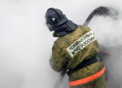 В центре Волгограда при пожаре эвакуировано 30 человек