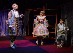 «Ростелеком» и Волгоградский молодежный театр запустили проект обучения юных актеров