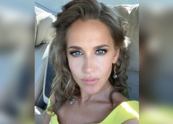 Юля Ковальчук сравнила себя с Джокондой