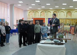 Более 800 молодых волжан стали участниками проекта «Защитники Отечества»