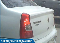 Таксист обматерил меня из-за парковки у подъезда, - волжанка