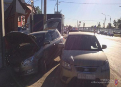 В тройном ДТП у "танцующего" моста в Краснослободске пострадал четырехлетний малыш