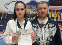 От Рязани до Африки: волжская 16-летняя тхэквондистка Ирина Пичугина поборется за путевку на Олимпиаду