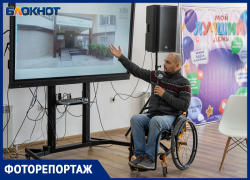 Новые пандусы, тактильные указатели и кнопки вызова: Волжский объединяет силы за доступную среду