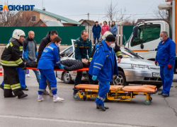 Почти 50 детей пострадали в авариях на дорогах Волжского
