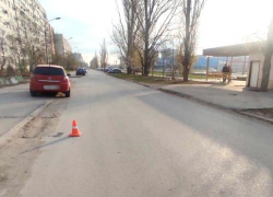 9-летнего ребенка сбили на дороге в Волжском