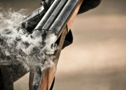 Нетрезвый камышанин расстрелял приятеля в центре города