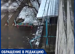 «Ждем несчастного случая», - волжанка жалуется на бездействие УК