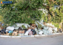Под Волжским обнаружили загрязнение почвы на миллионы рублей