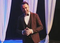 В Волжский приехал Андрей Носков, звезда сериала «Кто в доме хозяин?»