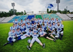 Волжане завоевали кубок американского футбола