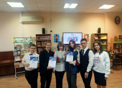 Волжская школьница покорила «Живую классику» и едет в «Артек»