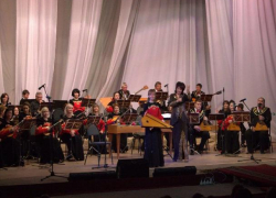 Волжский народный оркестр представит новую композицию 