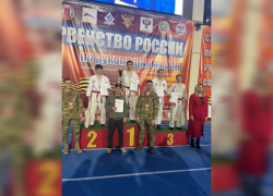 Волжские бойцы покорили Россию: золото и серебро Первенства в копилке рукопашников