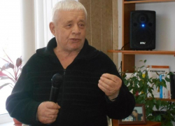 Скончался известный поэт из Ленинска: Лев Кривошеенко был старейшиной Союза писателей в регионе