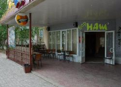 Двое волжан устроили в кафе поножовщину