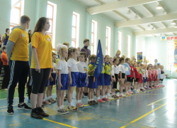 Дошколята из Волжского покорили Олимп