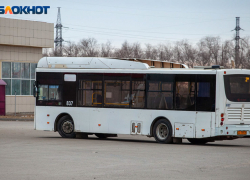 Городской автобус №34 изменит свои остановки в Волжском 