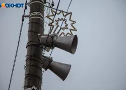 По всему Волжскому включат сирены 