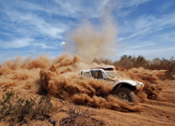 Под Волгоградом автомобили будут покорять бездорожье
