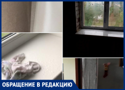 «Берите тряпочку и вытирайте»: как коммунальщики реагируют на затопленные квартиры после дождя в Волжском