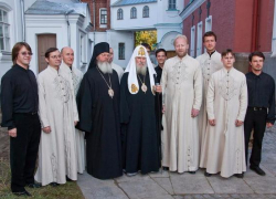 Хор Валаамского монастыря даст концерт в городе Волжском