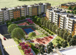 Старт продаж в ЖК «Династия Парковый»!