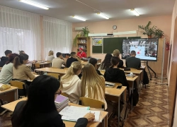 В школах Волжского стартует новый этап проекта «Формула успеха»