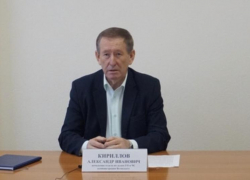 Начальник ГО и ЧС администрации Волжского Александр Кириллов скончался от COVID-19