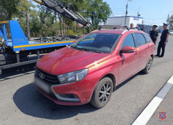 Волжским должникам по штрафам придется расстаться с авто