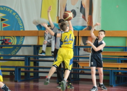 В Волжском прошло открытое первенство по баскетболу