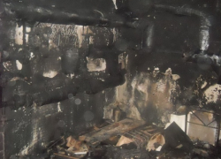 В Волжском в подвале гаража заживо сгорел 65-летний мужчина
