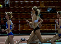 Волжане завоевали призы на чемпионате ЮФО по легкой атлетике