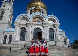 В храме города Волжского отметят День защиты детей