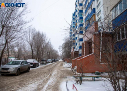 Волжские городские службы бросили все силы на борьбу с гололедом