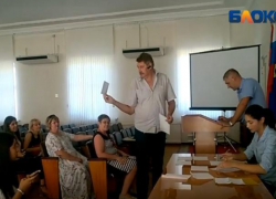 Волжские партийцы определили свое расположение в бюллетенях