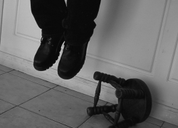 В колонии Волжского заключенный покончил жизнь самоубийством