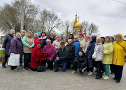 Традиция ветеранов Волжского: весенний субботник 