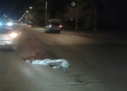 Парень на «десятке» сбил насмерть мужчину в Волжском