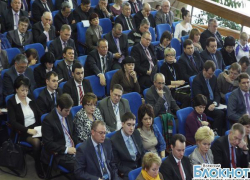 В Волжском состоялся форум депутатов сельских поселений России