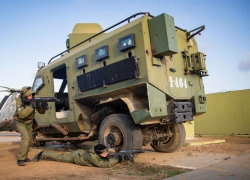 Сутки реального боя с военной техникой и наставниками с фронтовым опытом: под Волжским прошли военно-спортивные сборы
